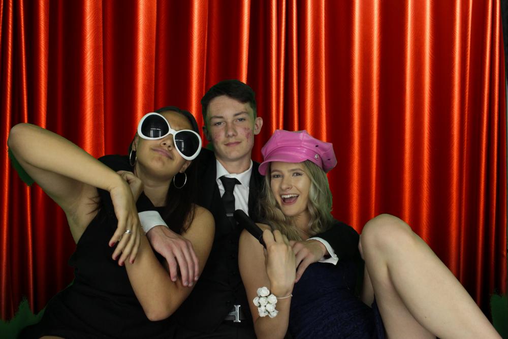 Christ School Prom | View more photos from the event at gallery.myphotoboothexperience.co.uk/u/MyPhotoBoothExperienceLtd/Christ-School-Prom